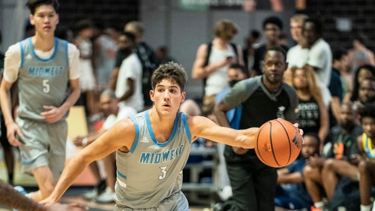 Reed Sheppard Remains Open After ‘Dream’ Offer From Kentucky
